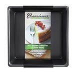 Connoisseur Square Cake Tin 9.5" (Loose Base)